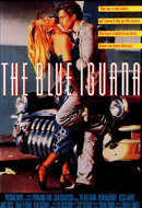 THE BLUE IGUANA